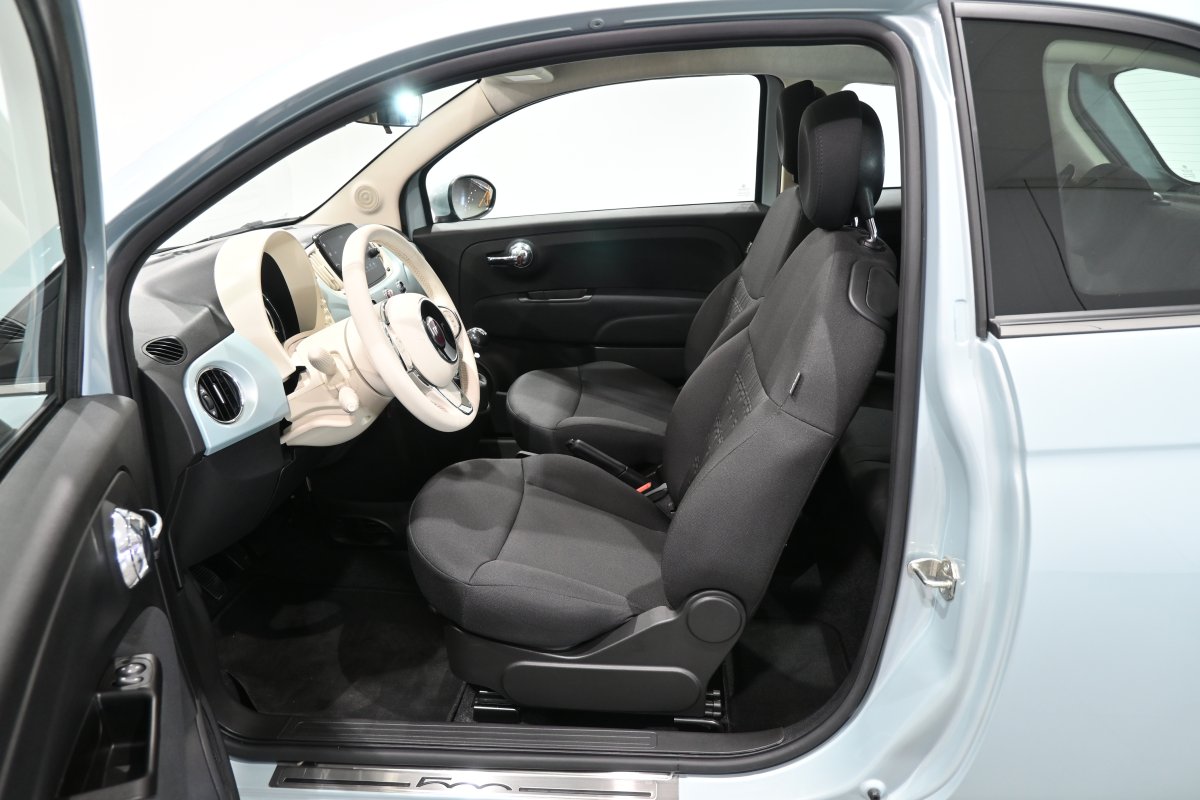 Foto Fiat 500 10