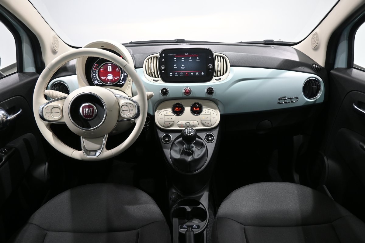 Foto Fiat 500 16