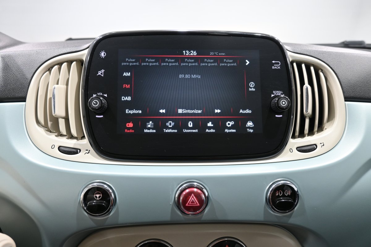 Foto Fiat 500 14