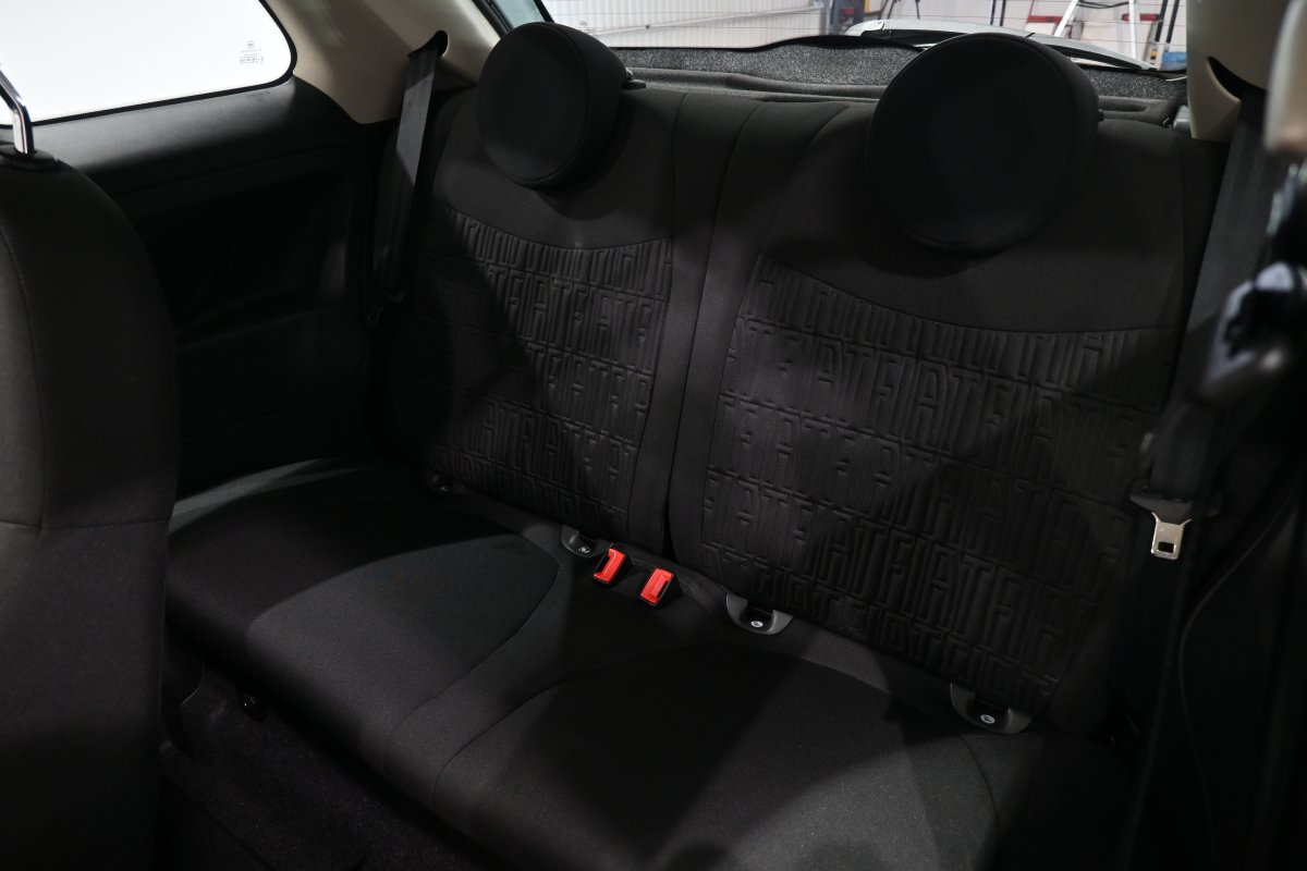 Foto Fiat 500 11
