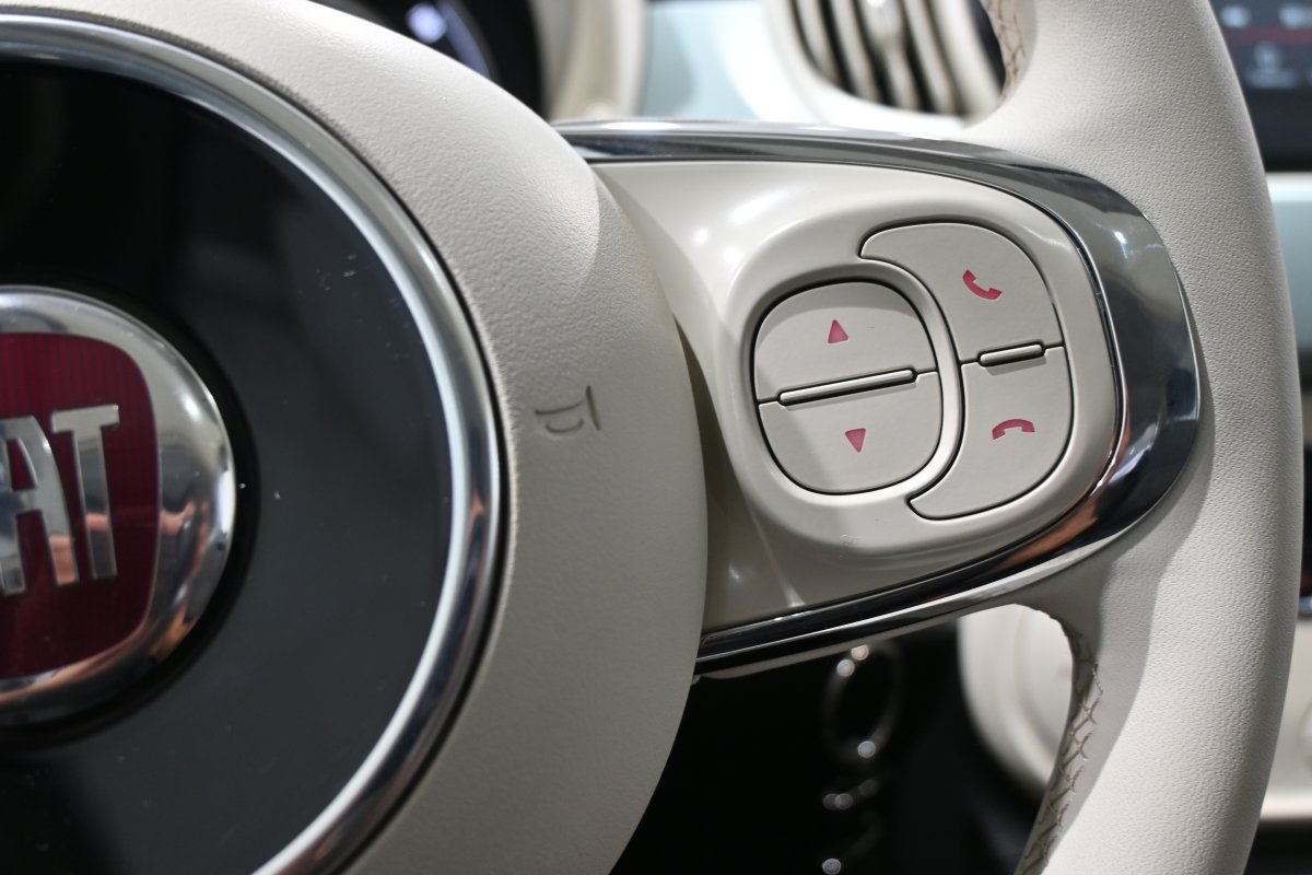 Foto Fiat 500 20