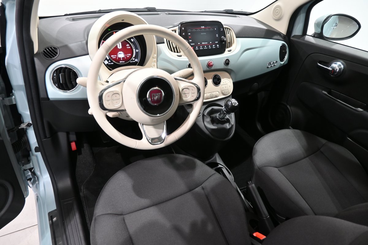 Foto Fiat 500 9