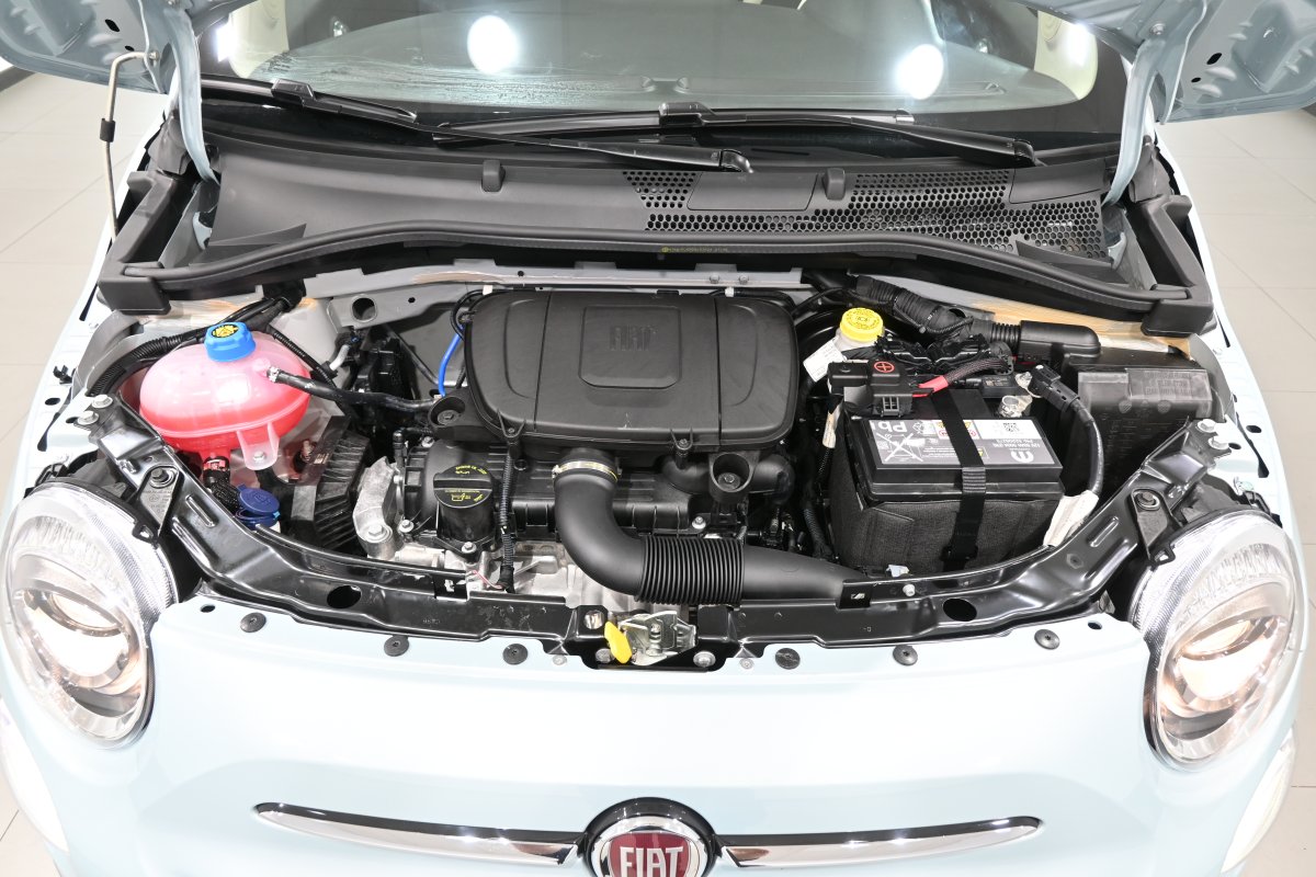 Foto Fiat 500 7
