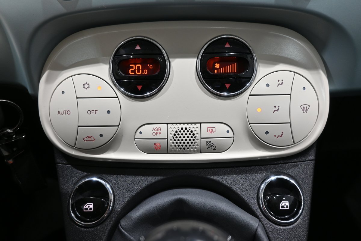 Foto Fiat 500 15