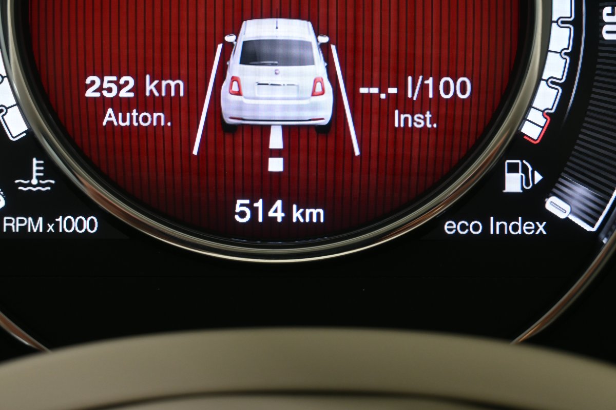 Foto Fiat 500 12
