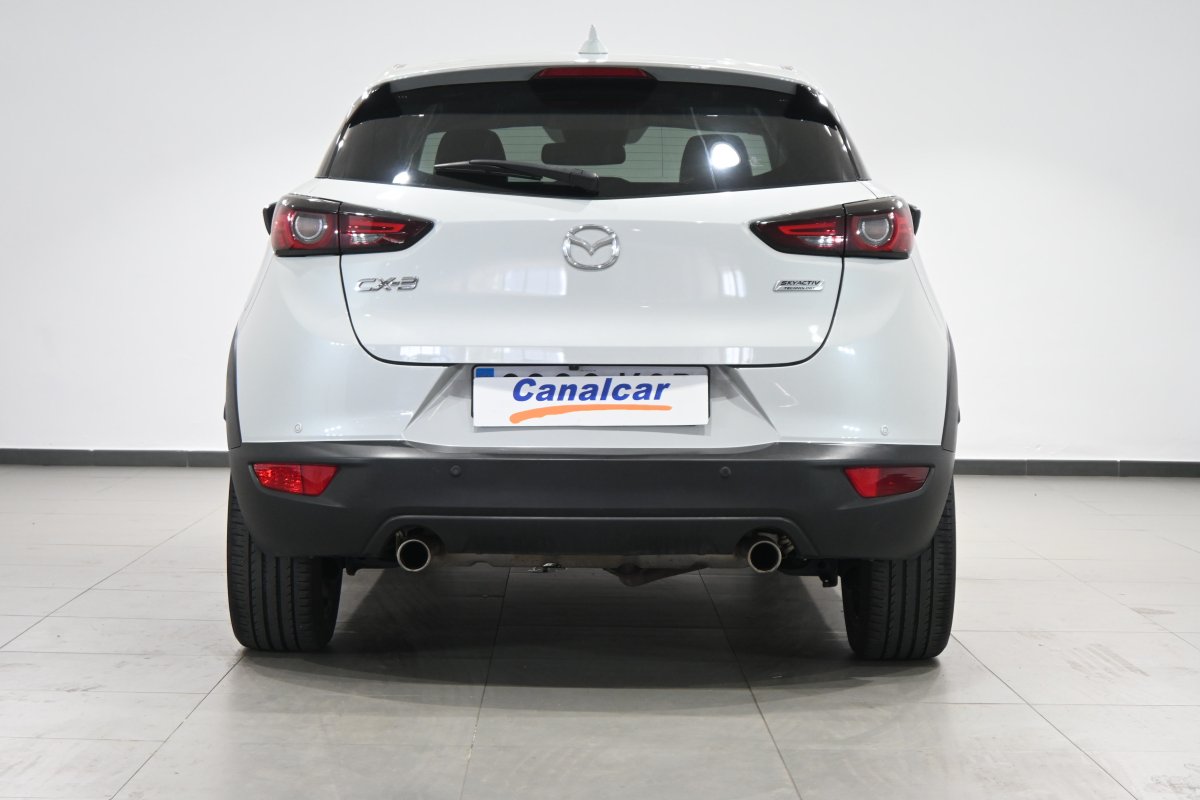 Foto Mazda CX-3 3