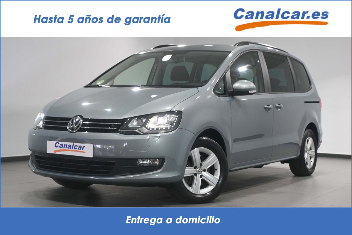 Foto Volkswagen Sharan 1