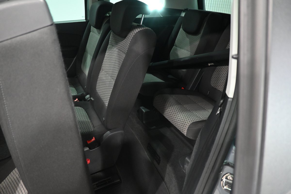 Foto Volkswagen Sharan 10