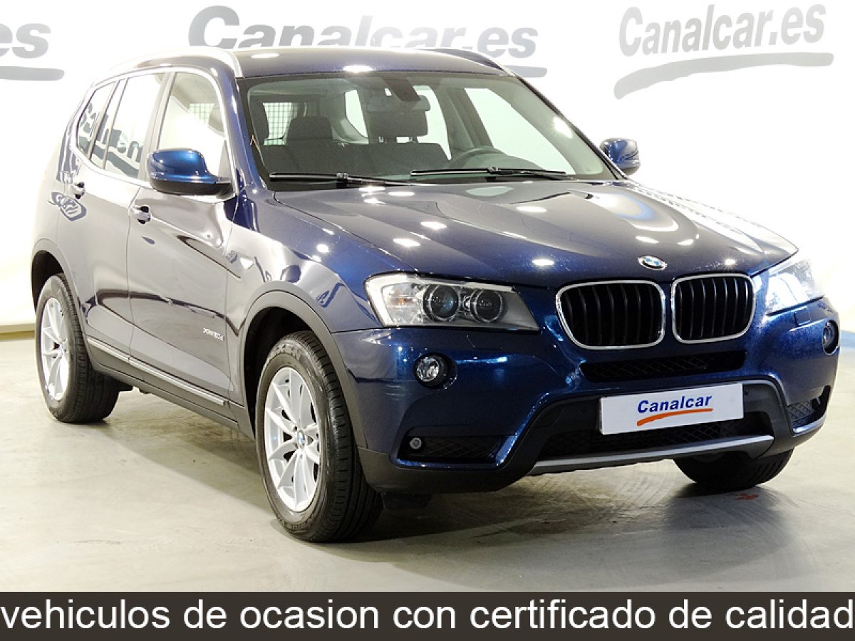 Foto Bmw X3 2