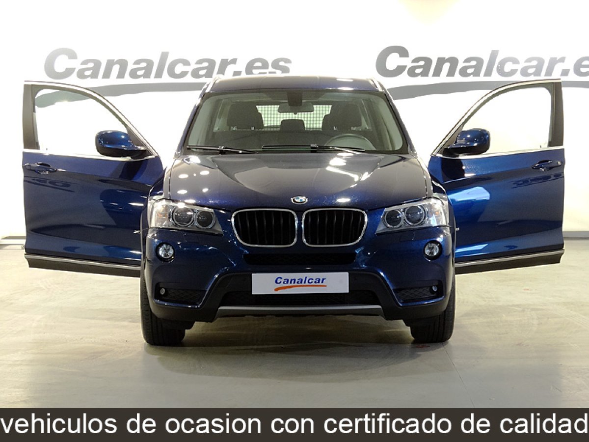 Foto Bmw X3 4