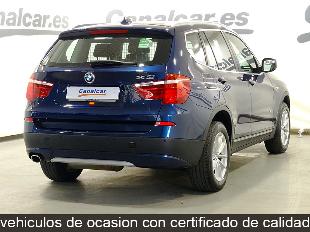 Foto Bmw X3 5