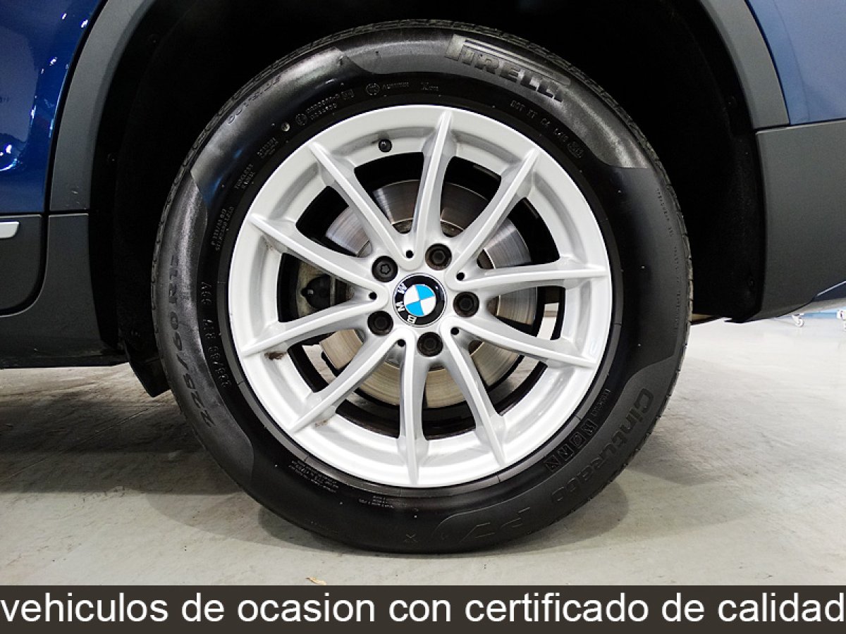 Foto Bmw X3 36