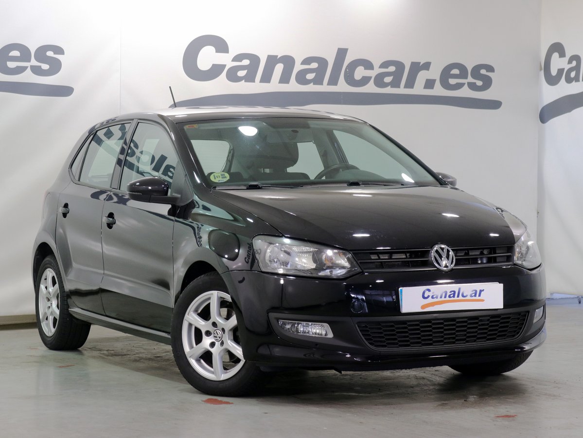 Foto Volkswagen Polo 3