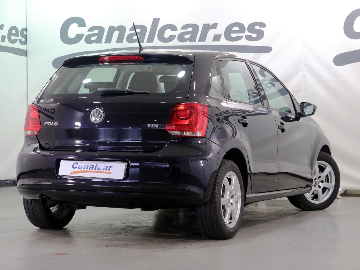 Foto Volkswagen Polo 4