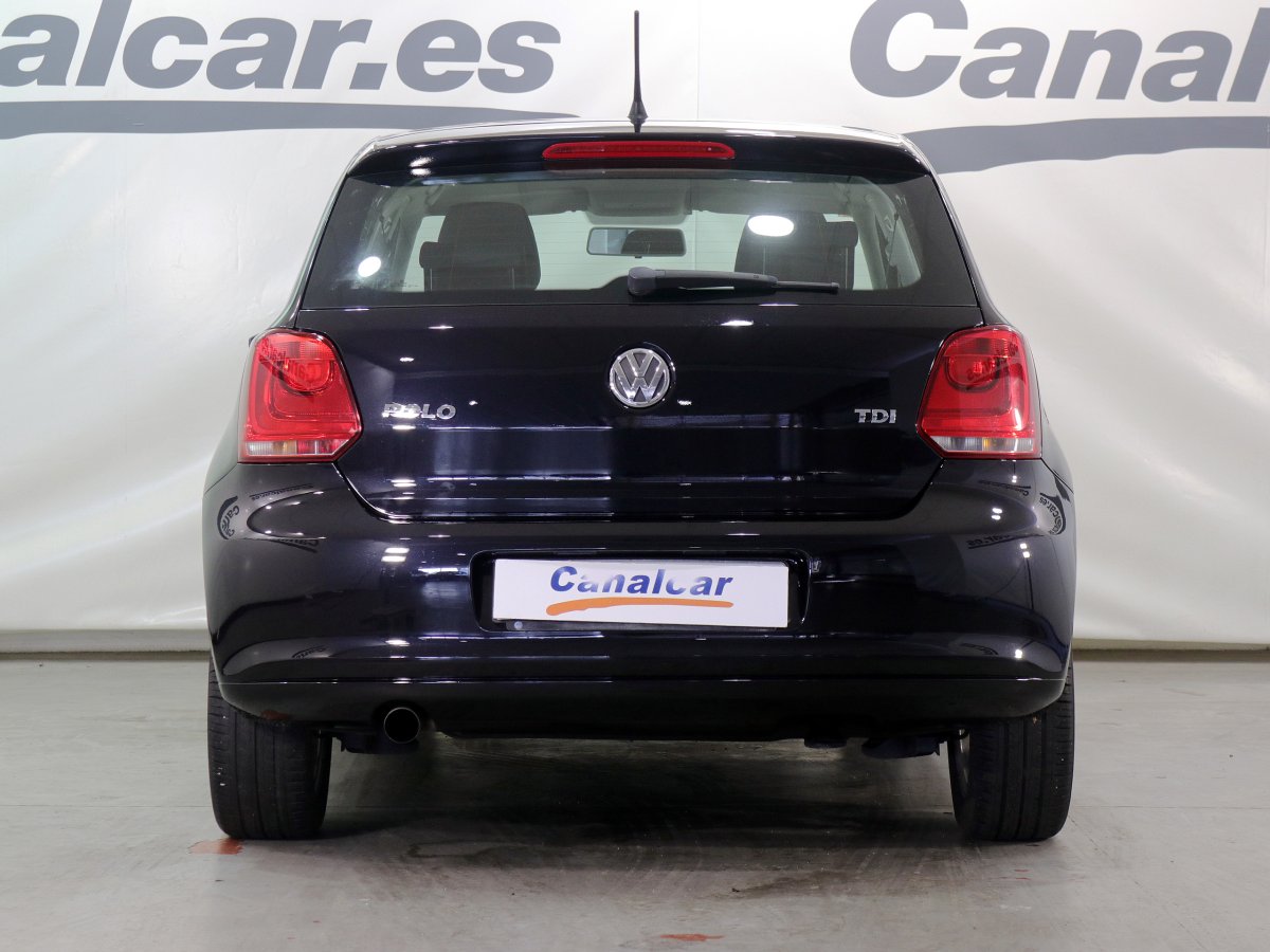 Foto Volkswagen Polo 5