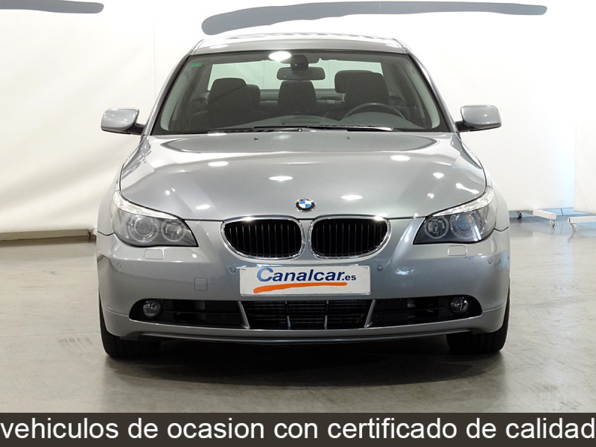 Foto Bmw 520 2
