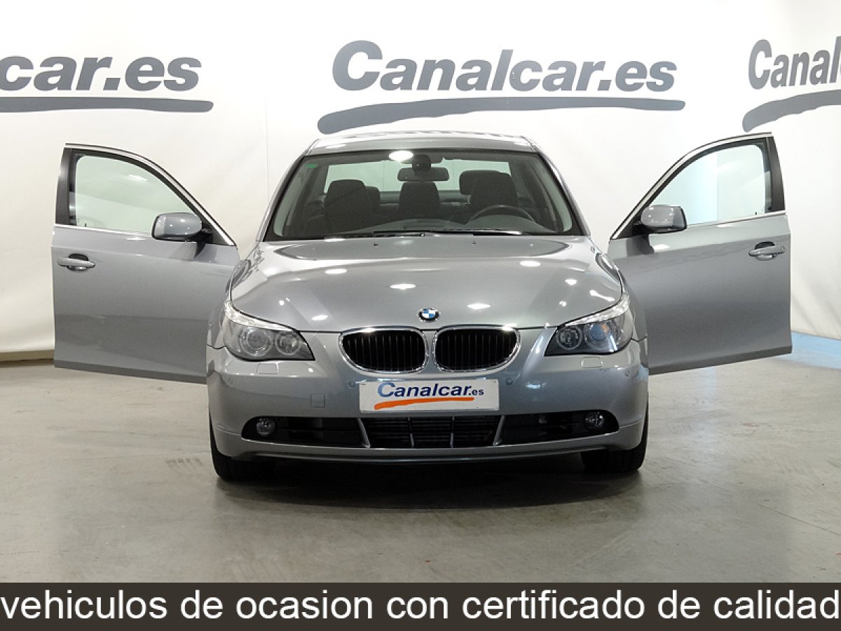 Foto Bmw 520 3