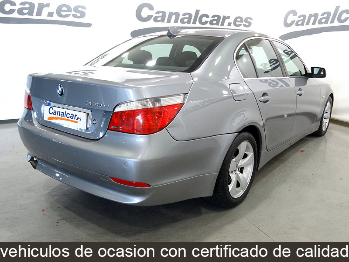 Foto Bmw 520 5