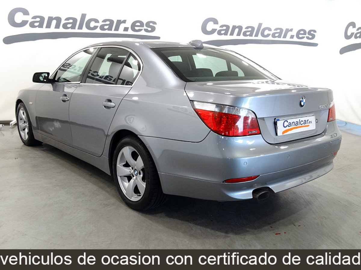 Foto Bmw 520 7