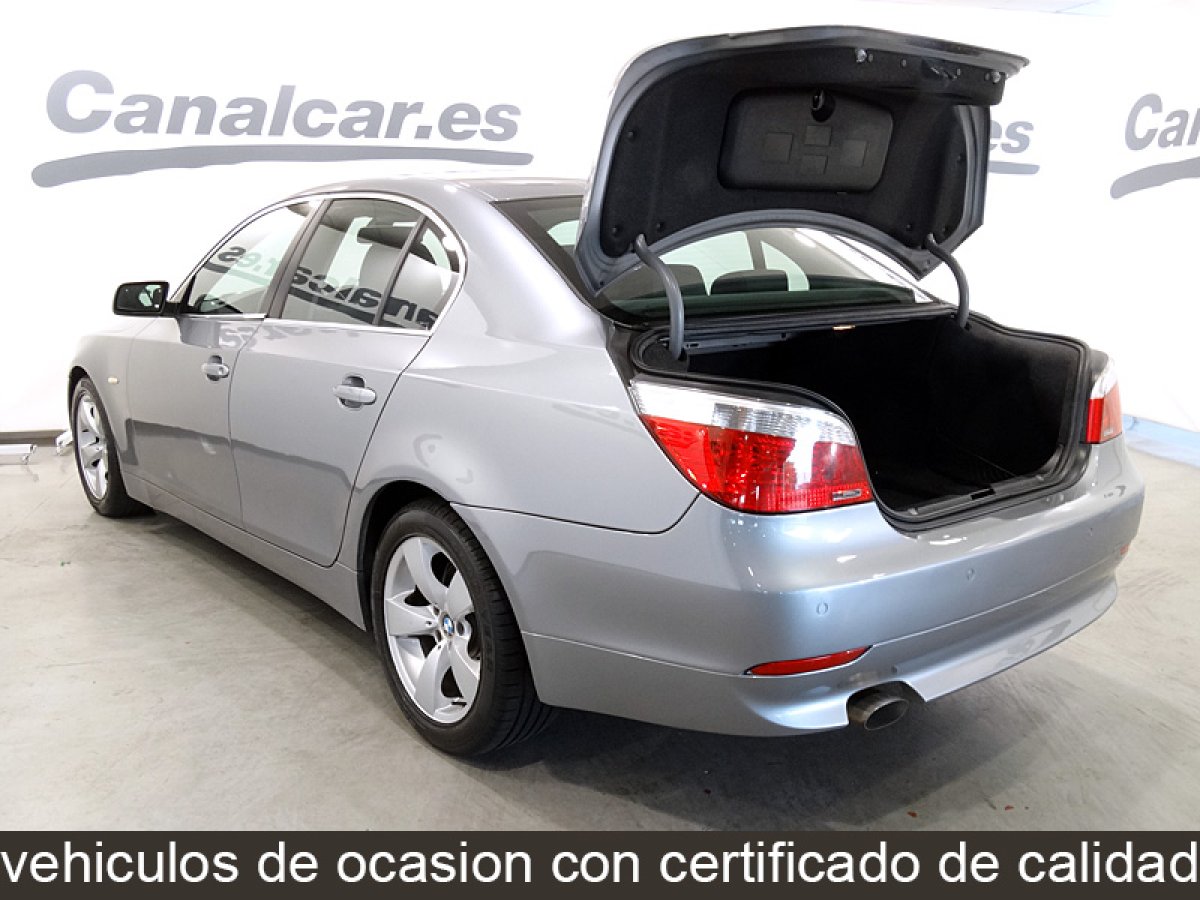 Foto Bmw 520 8