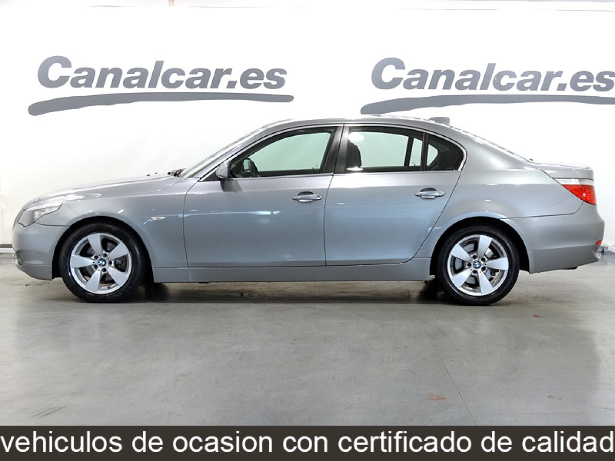 Foto Bmw 520 9