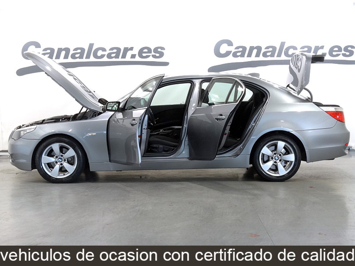 Foto Bmw 520 10
