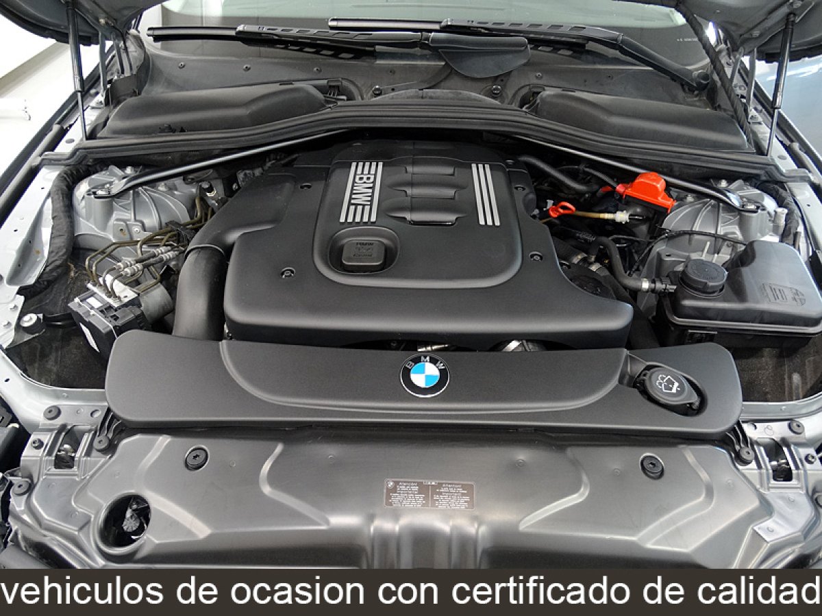 Foto Bmw 520 11