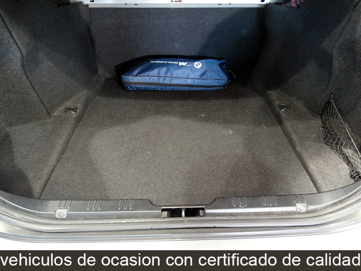 Foto Bmw 520 12