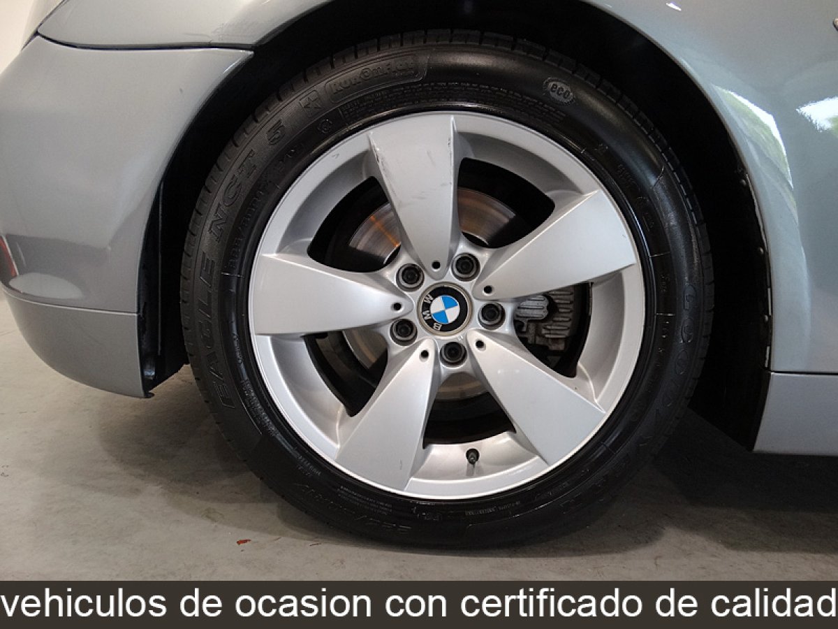 Foto Bmw 520 13