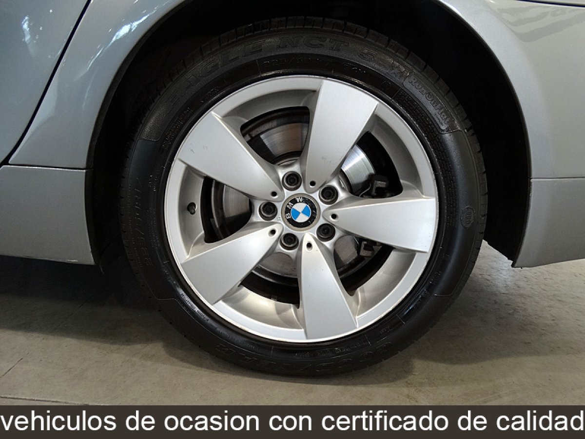 Foto Bmw 520 14