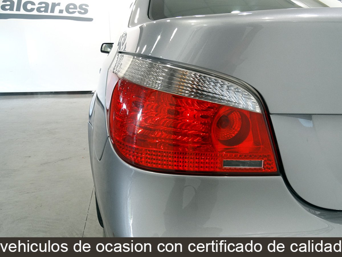Foto Bmw 520 15