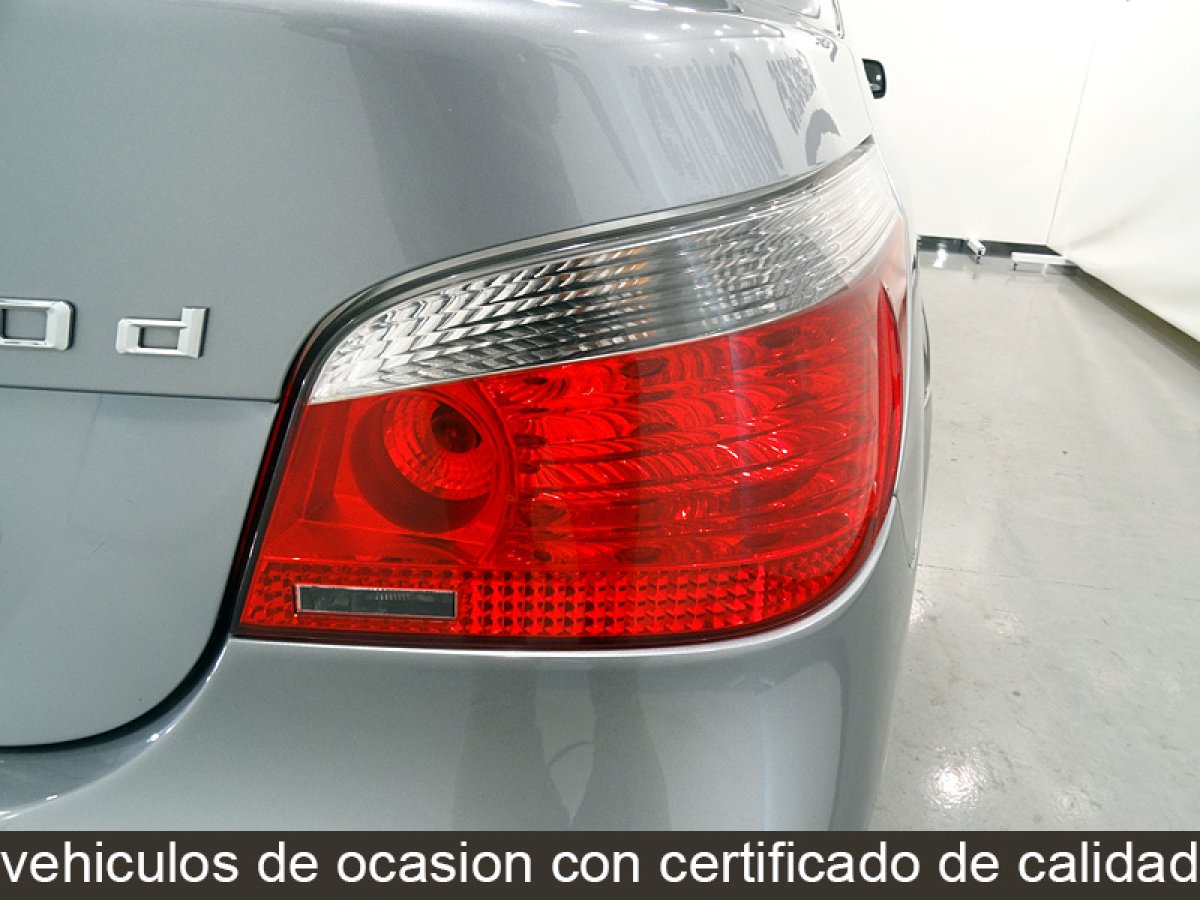 Foto Bmw 520 16