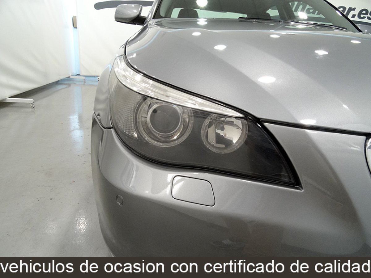 Foto Bmw 520 17
