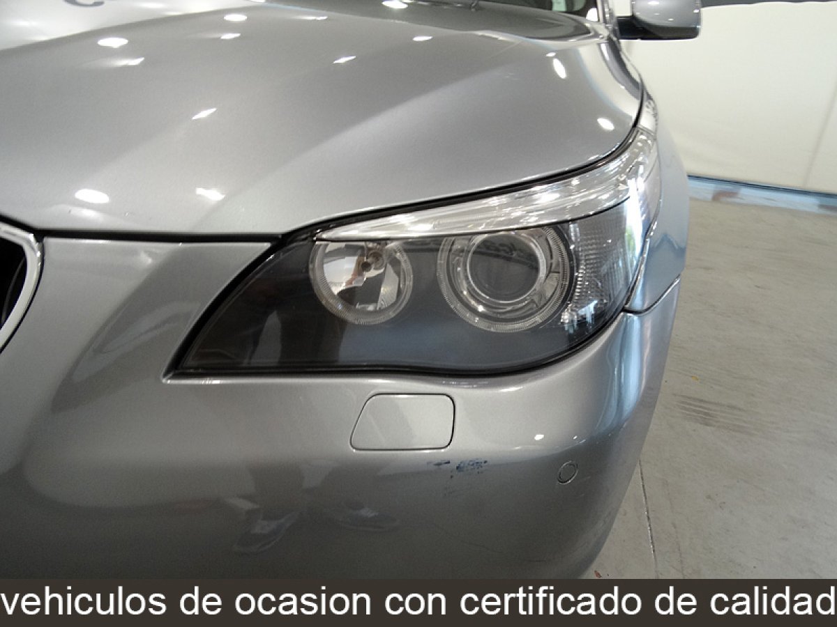 Foto Bmw 520 18