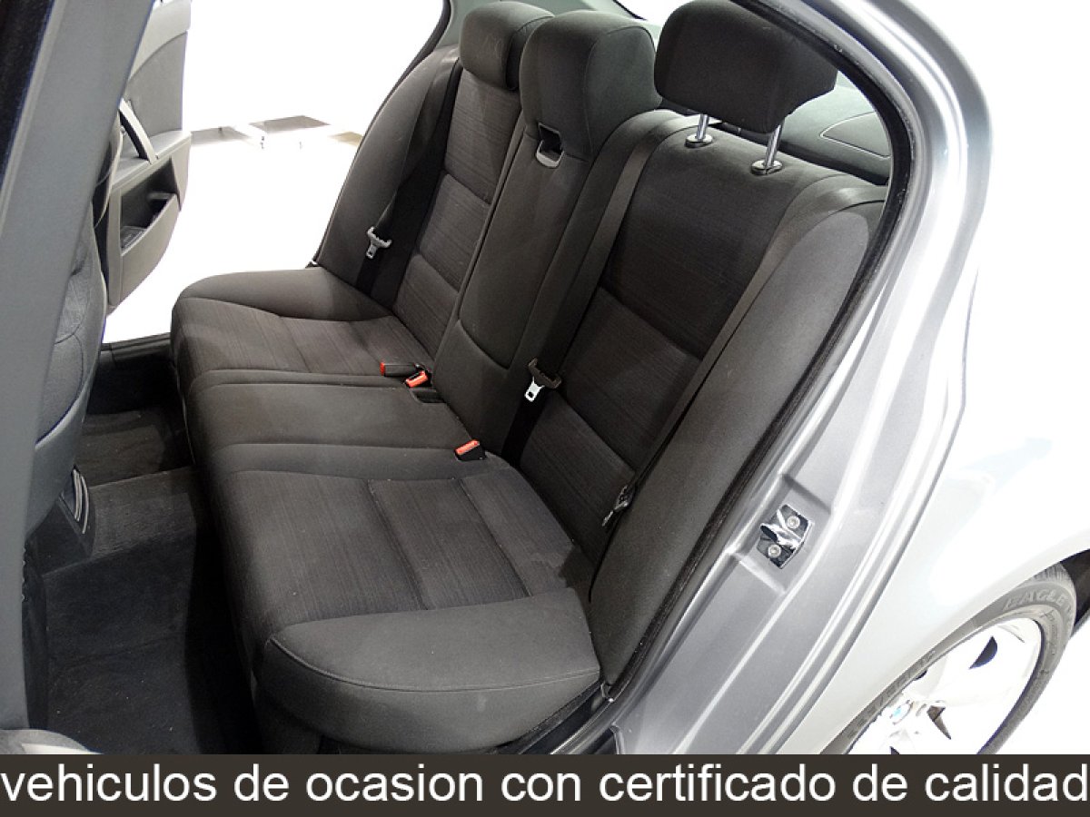 Foto Bmw 520 21