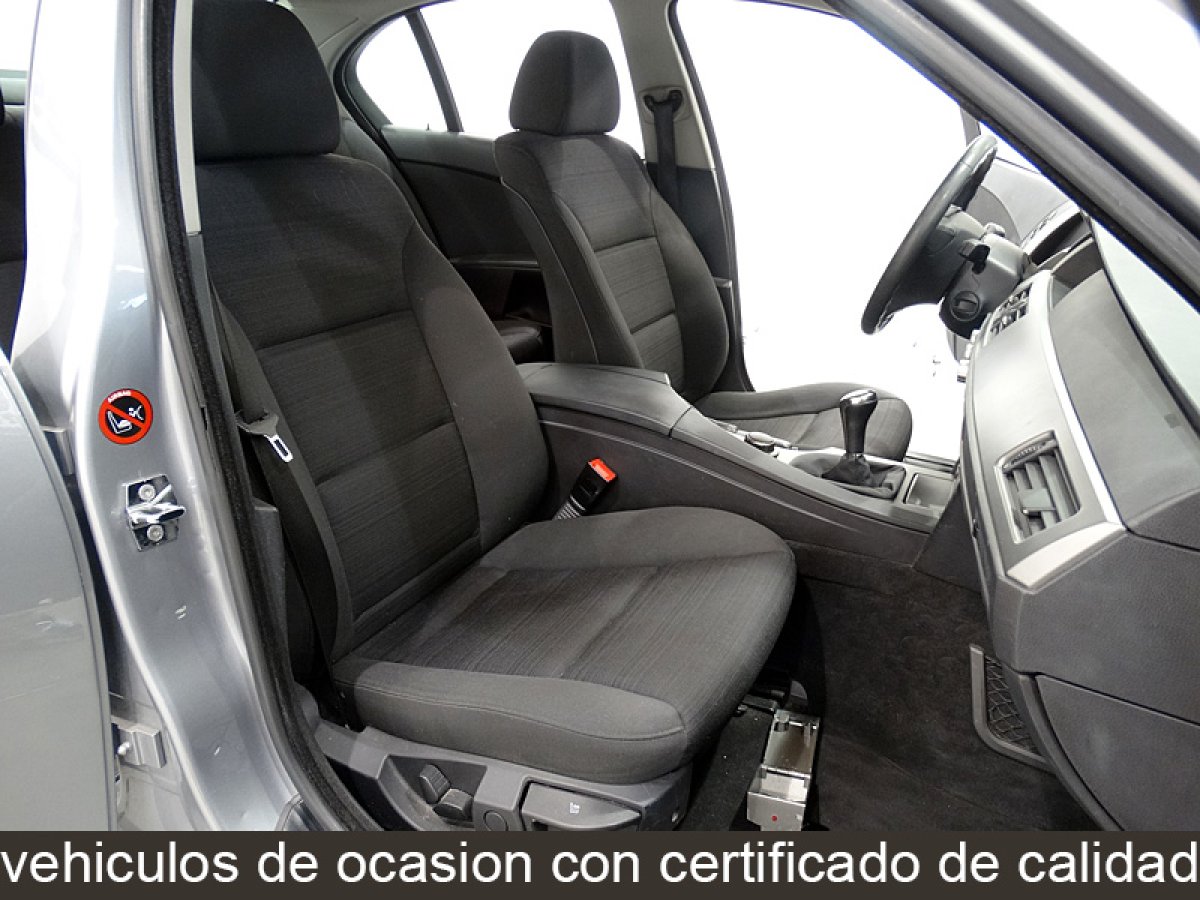 Foto Bmw 520 22