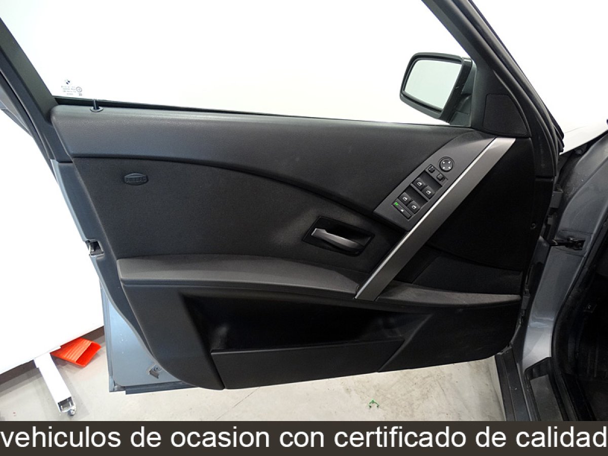 Foto Bmw 520 23