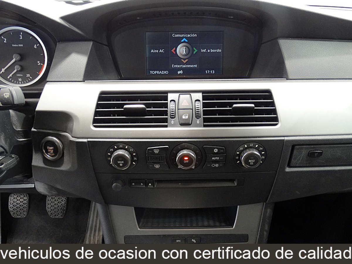 Foto Bmw 520 25