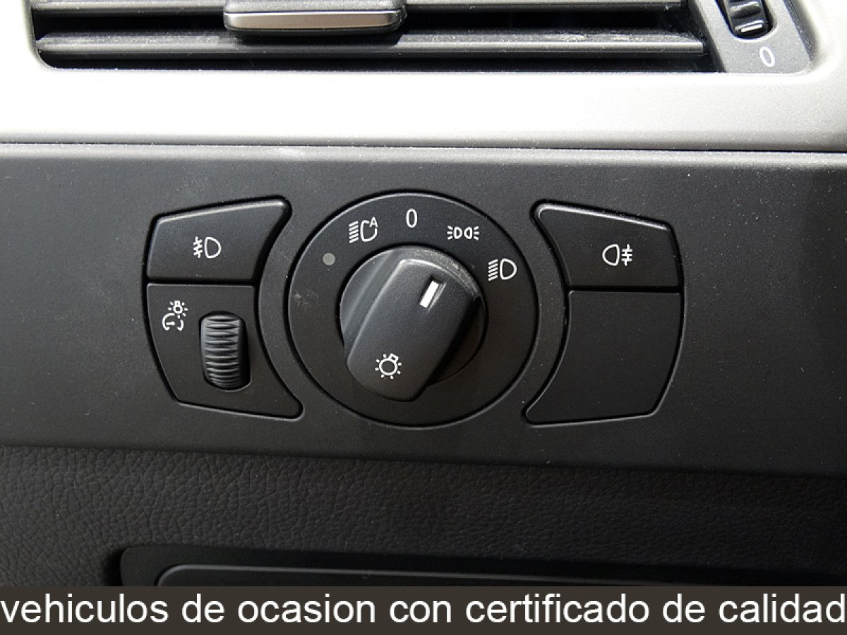 Foto Bmw 520 29