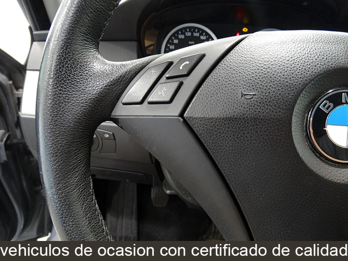 Foto Bmw 520 30