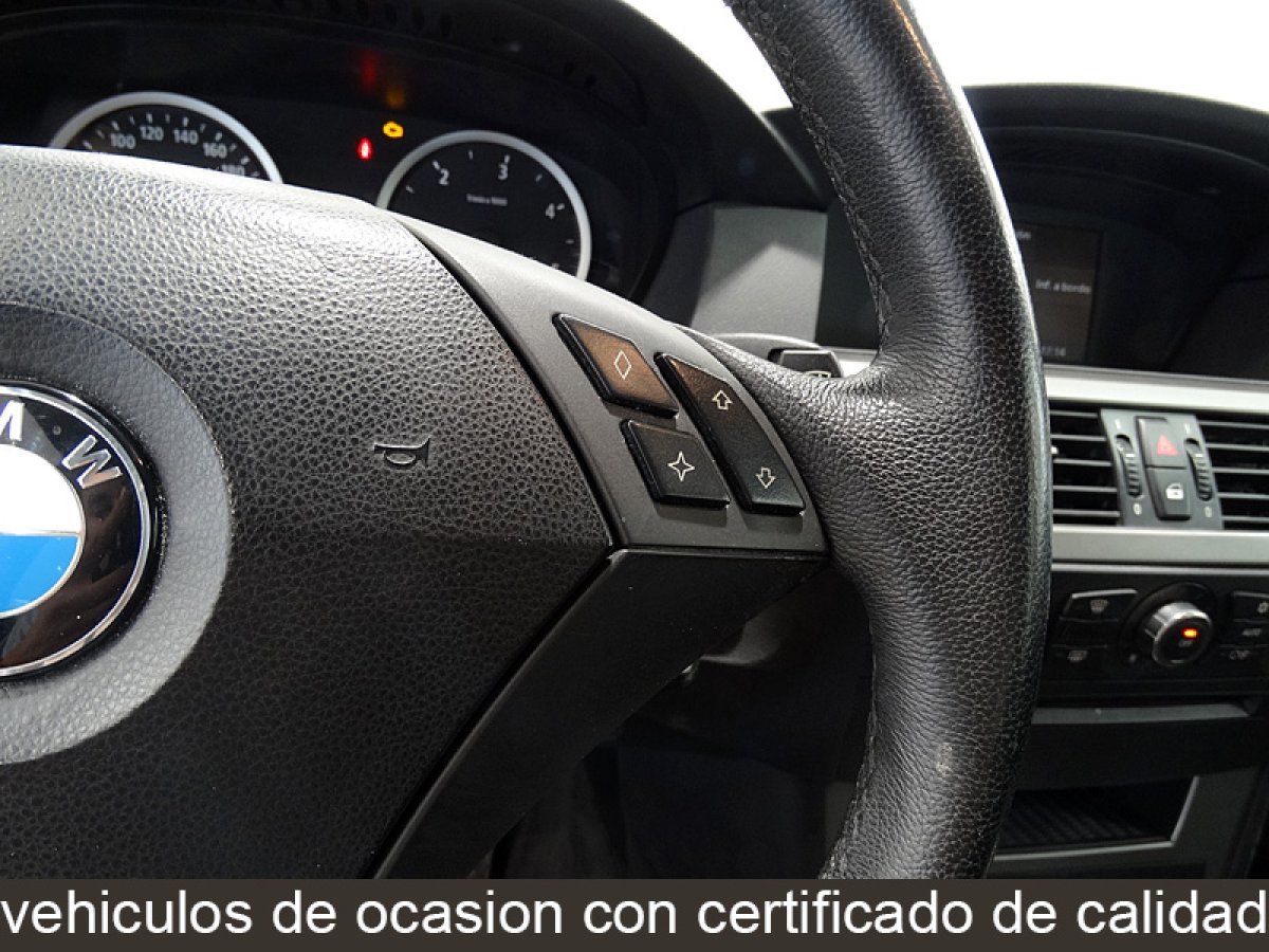 Foto Bmw 520 31