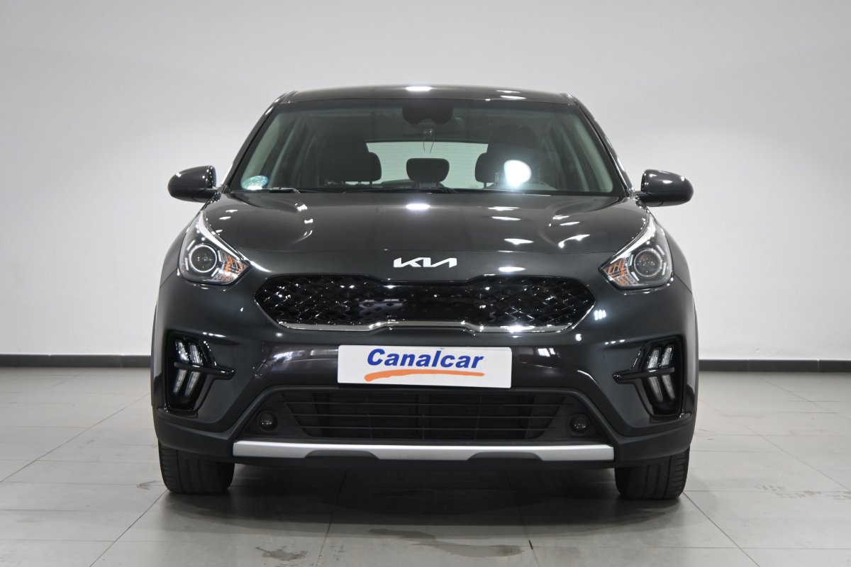 Foto Kia Niro 2