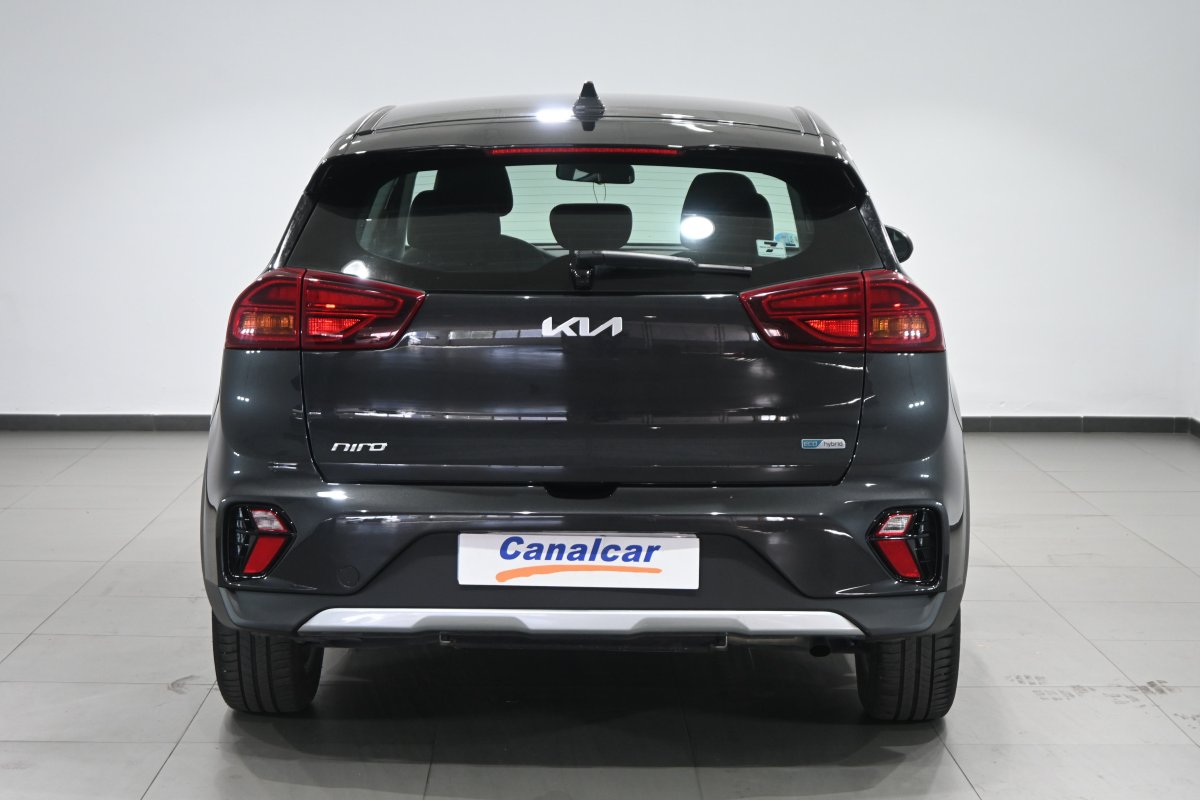Foto Kia Niro 5