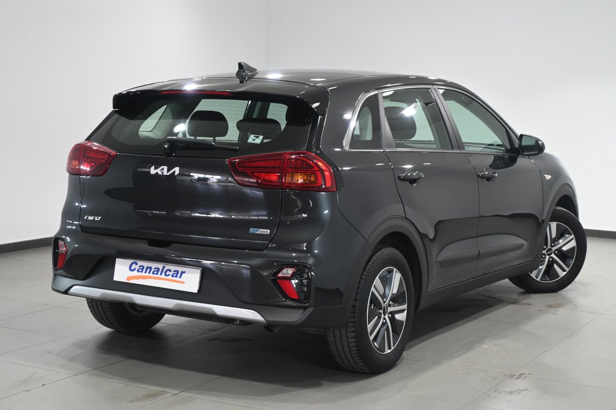 Foto Kia Niro 4