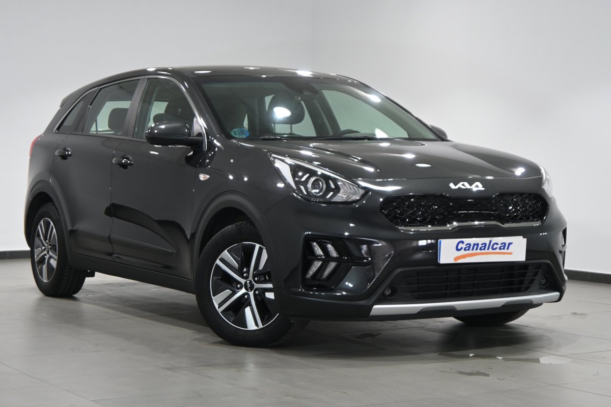 Foto Kia Niro 3