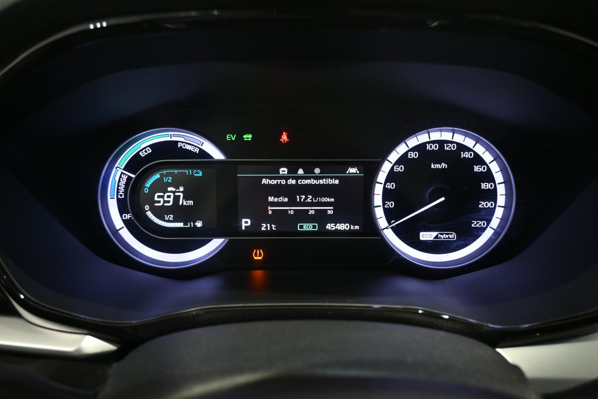 Foto Kia Niro 12