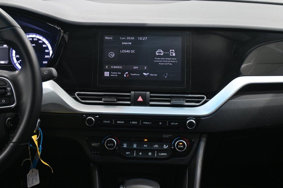 Foto Kia Niro 14