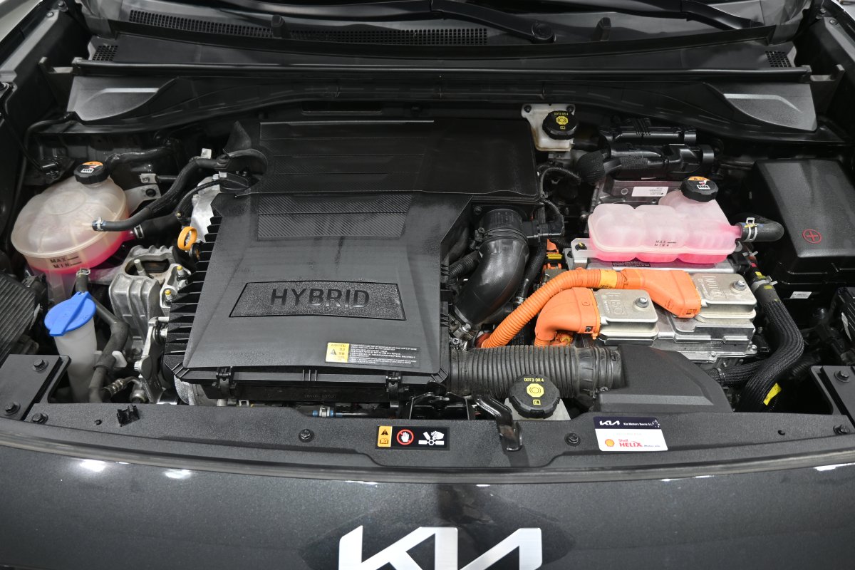 Foto Kia Niro 7