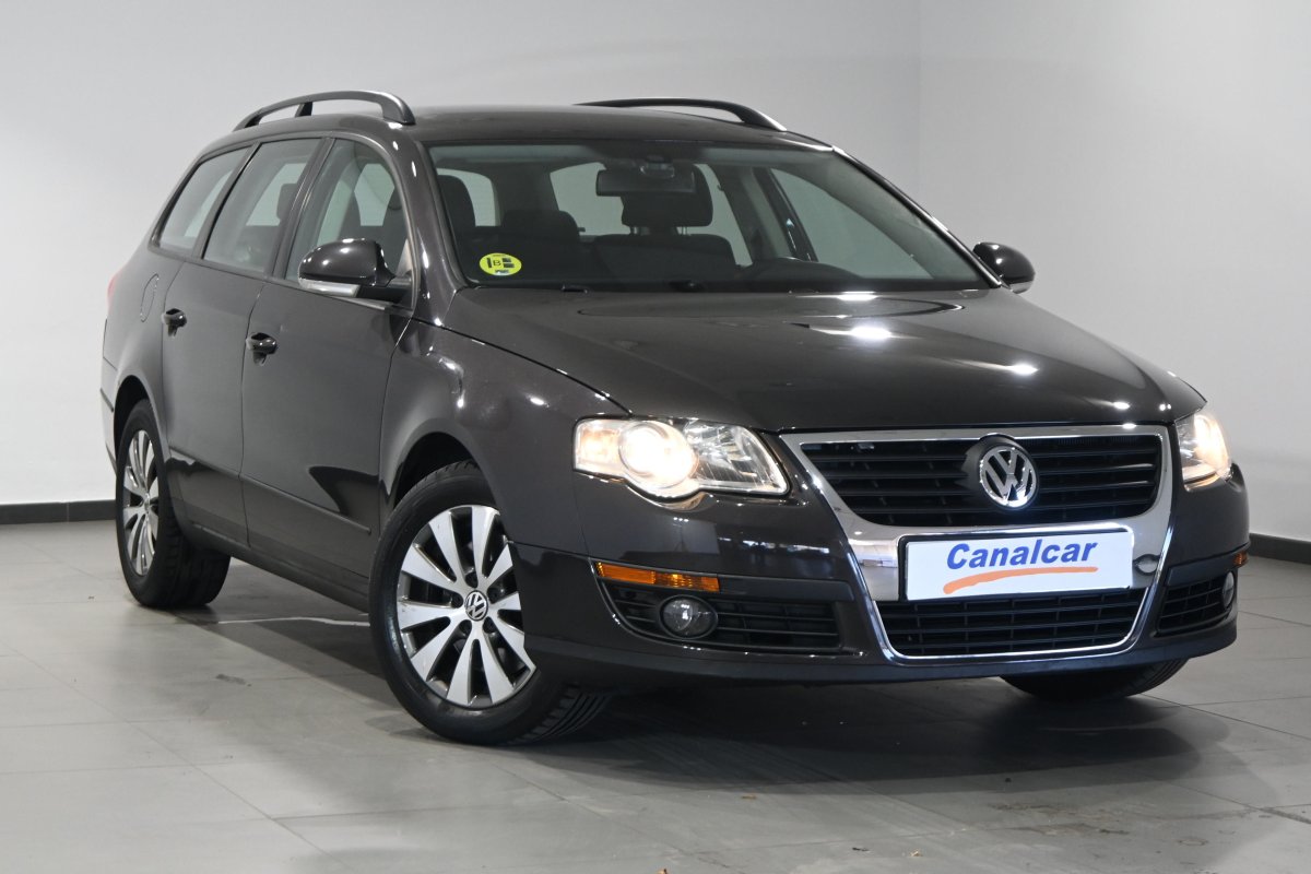 Foto Volkswagen Passat 3