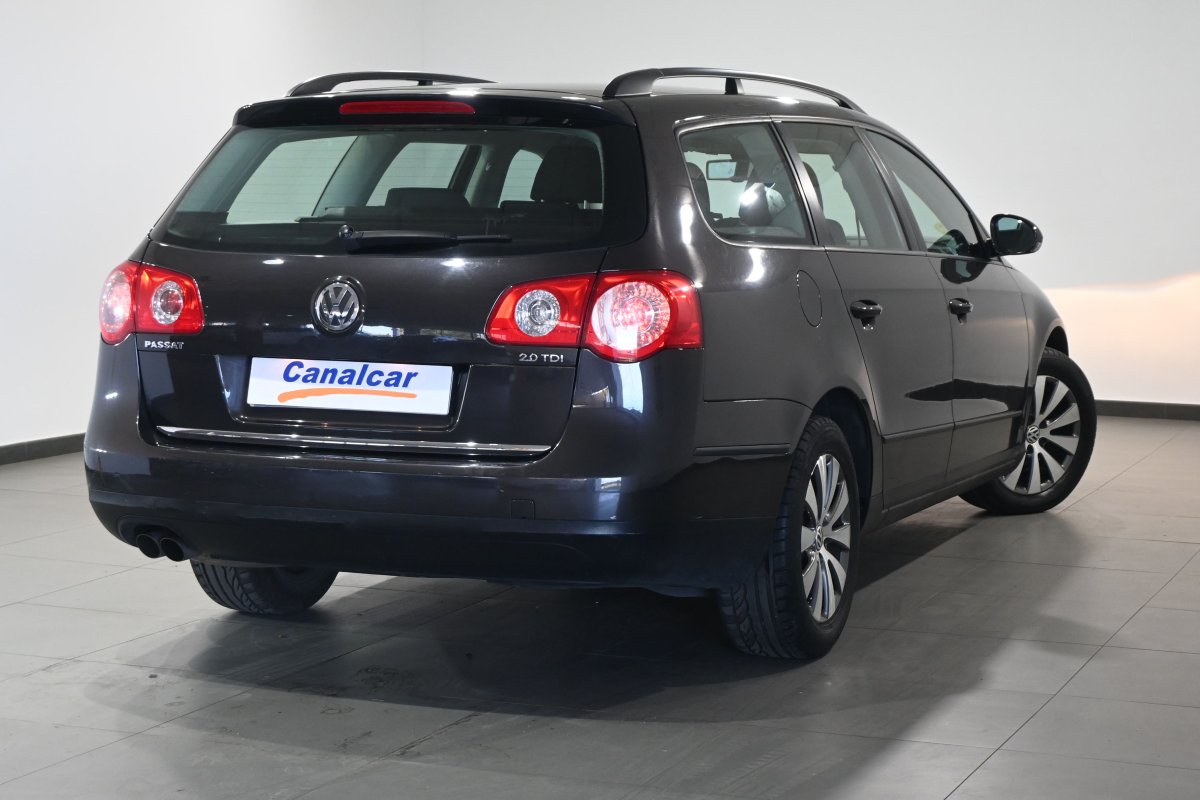 Foto Volkswagen Passat 4